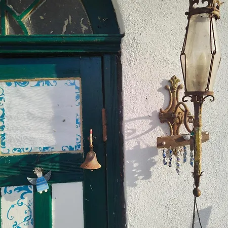 公寓 Gutshaus Im Gruenen *