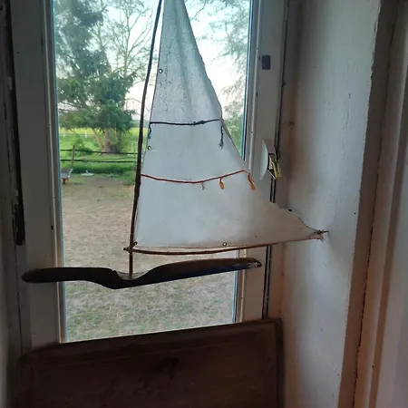 Gutshaus Im Gruenen 公寓 坡瑟利特兹