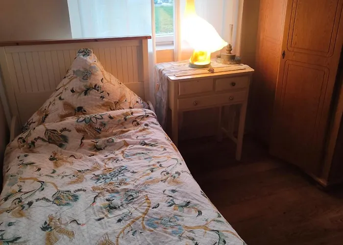 Apartmán Gutshaus Im Gruenen