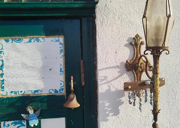 Apartmán Gutshaus Im Gruenen *